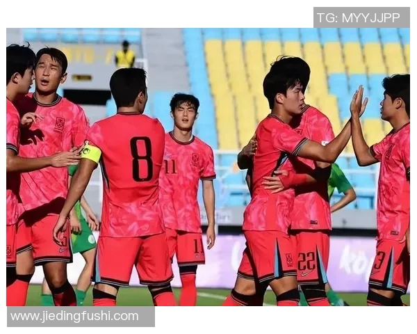伊朗U23对阵韩国U23比赛结果揭晓双方表现分析与精彩瞬间回顾
